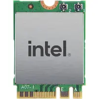 Intel Wi-Fi 6 AX200 (Gig+) Sisäinen WLAN 2400 Mbit/s (AX200.NGWG.NV)