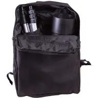 Levenhuk Skyline Travel Sun 70 Refractor Black