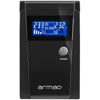 Armac Hätävirtalähde UPS OFFICE LINE-INTERACTIVE O/650F/LCD