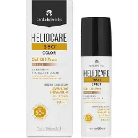HELIOCARE Gel Oil-Free Color SPF50, 50ml, Pearl