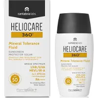 HELIOCARE Mineral Tolerance Fluid SPF50, 50ml