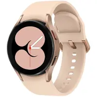 Samsung Galaxy Watch 4 40mm r&oacute;żowo-złoty (R860)