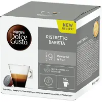 Nestle NESCAFÉ Dolce Gusto Ristretto Barista kahvikapselit