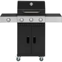 Mustang Smithville 3+1 kaasugrilli
