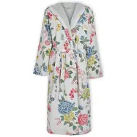 Pip studio Good Evening Bathrobe White XXL