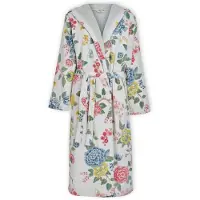 Pip studio Good Evening Bathrobe White S