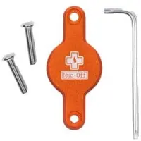 Muc-Off Secure Tag Paikantimen Pidike