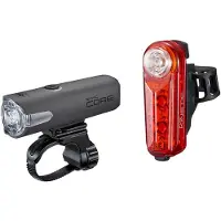 Cateye Sync Core+sync Kinetic Led Usb Pyöräilylamppusarja
