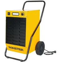 Master Kosteudenpoistaja DH 44; 0,61 kW