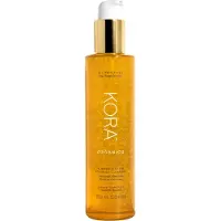 KORA Organics Turmeric Glow Foaming Cleanser, 150ml