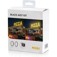 Nisi Filter Black Mist Kit 49mm pehmeä suodin