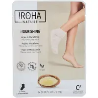 Iroha Hoito Vartalonhoito NourishingFoot Mask Socks