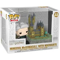 Funko POP! Harry Potter Hogwarts Minerva Mcgonagall Hahmolla