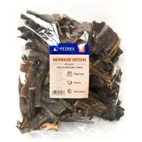 Petmex Luonnollinen koiran herkkupala kuivattua naudan mahaa 1kg