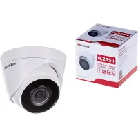Hikvision DS-2CD1343G2-I(2.8MM), IP-turvakamera, Sisätila ja ulkotila, Langallinen, Englanti, Ukraina, 120 dB, Katto