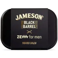 Zew For Men Jameson Beard Balm Black Barrel 80 ml