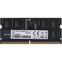 Lexar kannettava muisti DDR5 SODIMM 16 Gt (1*16 Gt)-5600 CL46 - 0843367132454