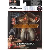 Bandai Tekken Kazuya Mishima Game Dimensions -hahmo