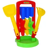Cavallino Toys - Cavallino Sand and Water Mill with Accessories