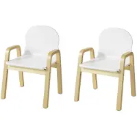 SoBuy Lasten Tuoli 2-pack, Säädettävä