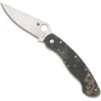 Spyderco Military Camo C36GPCMO pocket knife