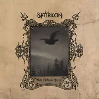 NAPAL Satyricon - Dark Medieval Times (vinyylilevy, LP)