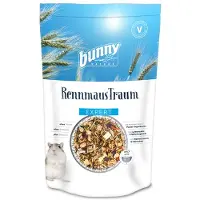 BunnyNature 2x500g RennmausTraum Expert Bunny gerbiilinruoka