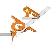 GRUPA TOPEX Monitoiminen kulma 30 cm