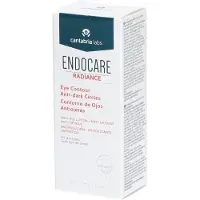 ENDOCARE Radiance kirkastava silmänympärysvoide turvotusta ja tummia silmänalusia vastaan 15 ml