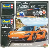Revell Model Set McLaren 570S 1:24