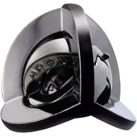 Eureka Metallipulmat Supervaikea