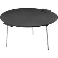 Robens Bighorn 3 Legged Pan Black OneSize