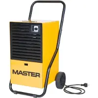Masterkleer DH 26/230V rakennuskuivaaja