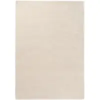 Ferm Living Stille tuftattu matto Off-white, 140x200 cm