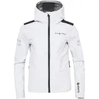 Sail Racing W Spray Gore Tex Jacket Storm White - XL