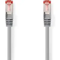 Nedis CCGB85221GY200 CAT6 Verkkokaapeli