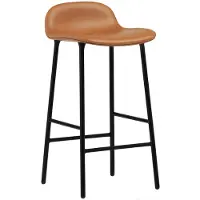 Normann Copenhagen Form Baarijakkara 65 Cm / Musta - Baarijakkarat Teräs Brandy - 707997
