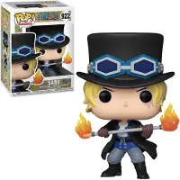 Funko POP! Pop Vinylone Piece- Sabo - Multi/patterned - ONE SIZE
