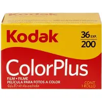 Kodak - Colorplus 200 Boxed 36X1