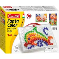 Quercetti Fantacolor kannettava leikkisetti, suuri