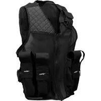JT Paintball JT Tactical Vest - Black