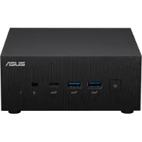 Asus ExpertCenter PN64 i5-12500H, 16 Gt, 256 Gt, Win 11 Pro -minitietokone, musta
