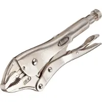 Vigor SATVĒRĒJSTANGAS 125mm V1804