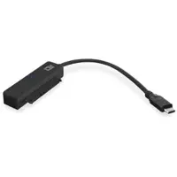 ACT HDD/SSD-sovitin 2,5' SATA, USB-C