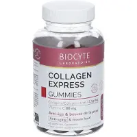 Biocyte Collagen Express Gummies 45pcs