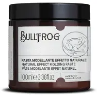 BULLFROG Natural Effect Molding Paste Hiusvaha 100 ml