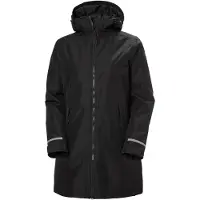 Helly Hansen Women's Lisburn Insulated Raincoat naisten topattu sadetakki