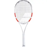 Babolat Pure Strike 100 Ilman Jänteitä Oleva Tennismaila