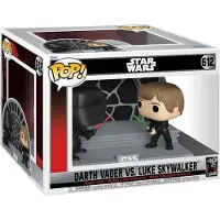 Funko POP! Darth Vader Tähtien Sota Jedin Paluu 40-vuotisjuhla Luke Vs -figuuri