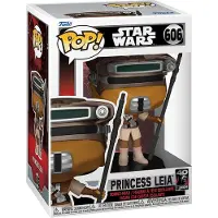 Funko POP! Tähtien Sota Leia 40prinsessafiguuri